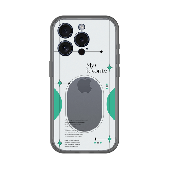 Slim Protection Premium Case［ Original - Instax Case - Green ］