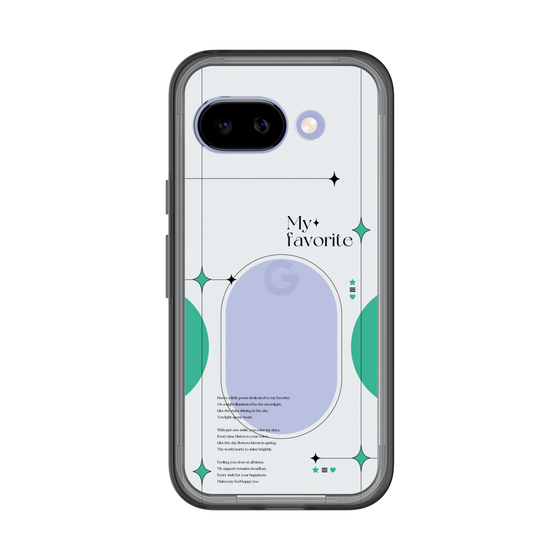 Slim Protection Premium Case［ Original - Instax Case - Green ］