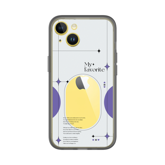 Slim Protection Premium Case［ Original - Instax Case - Purple ］
