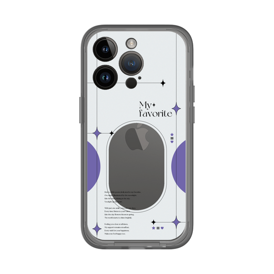 Slim Protection Premium Case［ Original - Instax Case - Purple ］