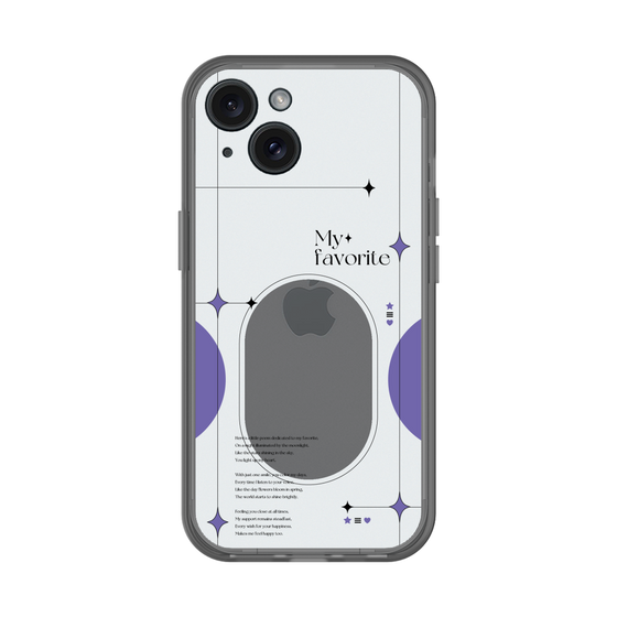 Slim Protection Premium Case［ Original - Instax Case - Purple ］