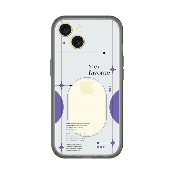 Slim Protection Premium Case［ Original - Instax Case - Purple ］