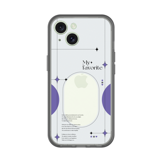 Slim Protection Premium Case［ Original - Instax Case - Purple ］