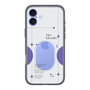 Slim Protection Premium Case［ Original - Instax Case - Purple ］