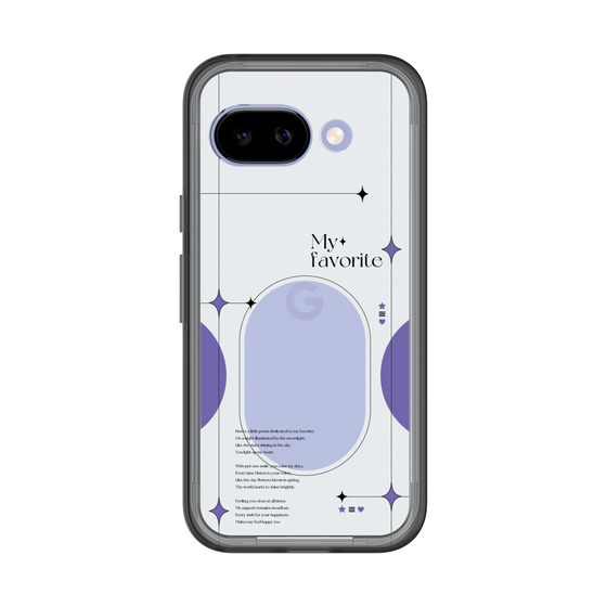 Slim Protection Premium Case［ Original - Instax Case - Purple ］