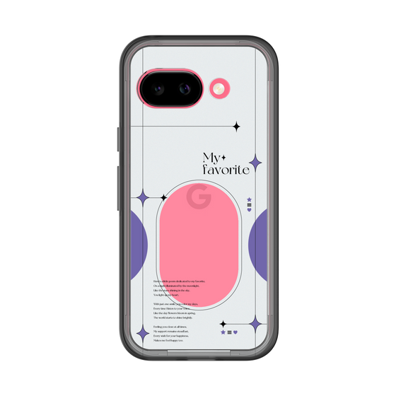 Slim Protection Premium Case［ Original - Instax Case - Purple ］