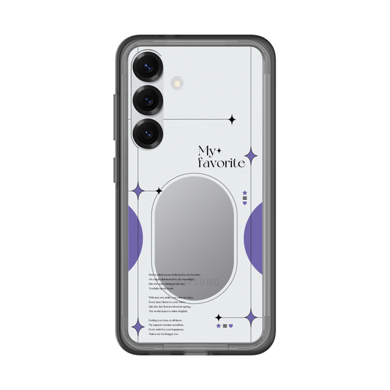 Slim Protection Premium Case［ Original - Instax Case - Purple ］