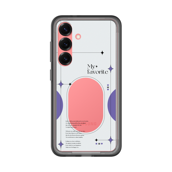 Slim Protection Premium Case［ Original - Instax Case - Purple ］
