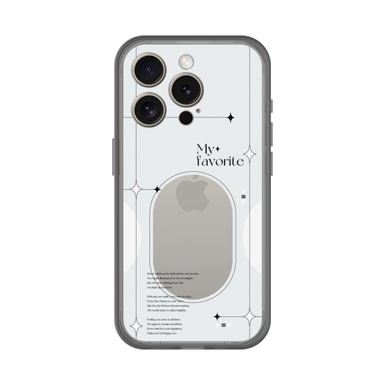 Slim Protection Premium Case［ Original - Instax Case - White ］