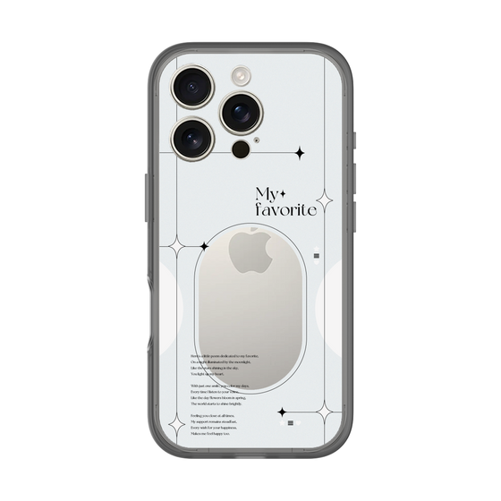 Slim Protection Premium Case［ Original - Instax Case - White ］
