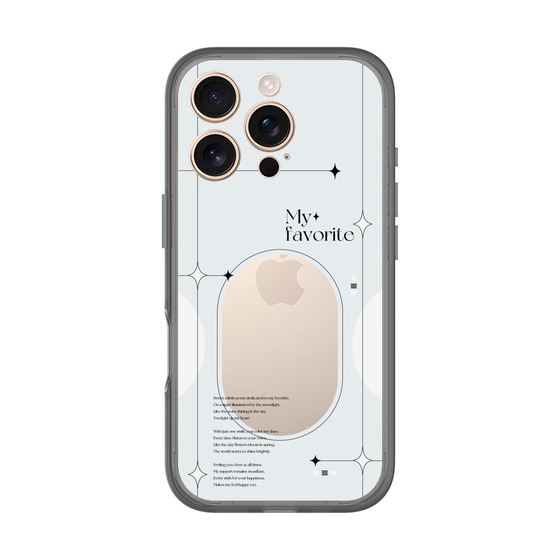 Slim Protection Premium Case［ Original - Instax Case - White ］