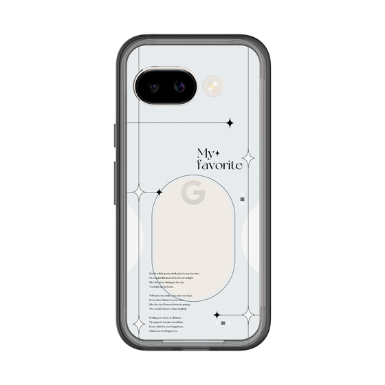 Slim Protection Premium Case［ Original - Instax Case - White ］