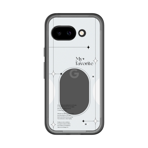 Slim Protection Premium Case［ Original - Instax Case - White ］