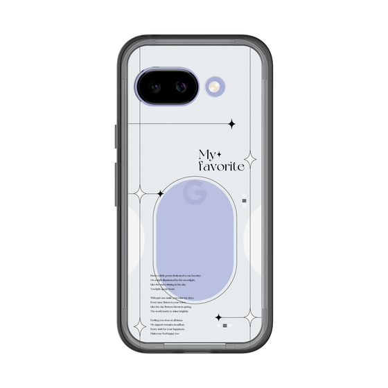 Slim Protection Premium Case［ Original - Instax Case - White ］