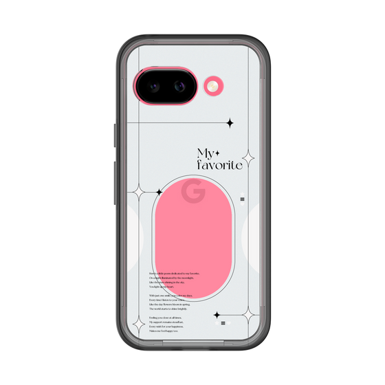 Slim Protection Premium Case［ Original - Instax Case - White ］