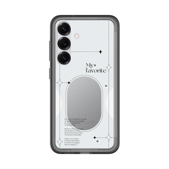 Slim Protection Premium Case［ Original - Instax Case - White ］
