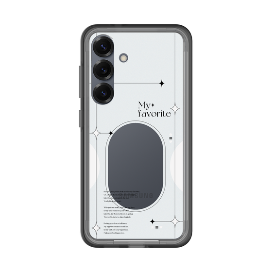 Slim Protection Premium Case［ Original - Instax Case - White ］