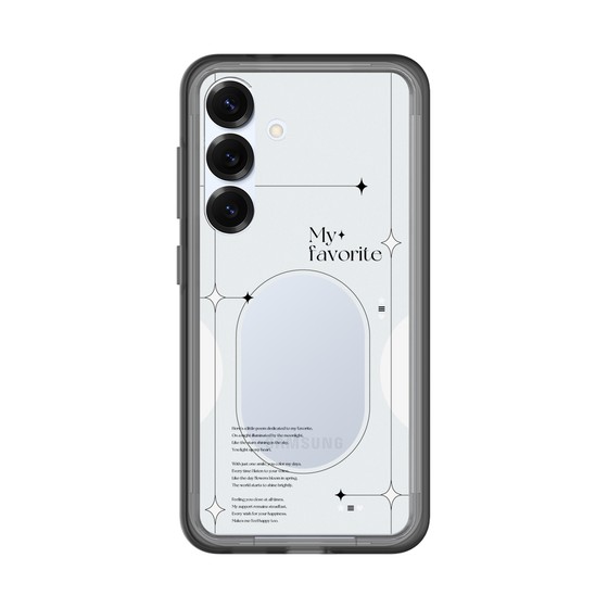 Slim Protection Premium Case［ Original - Instax Case - White ］
