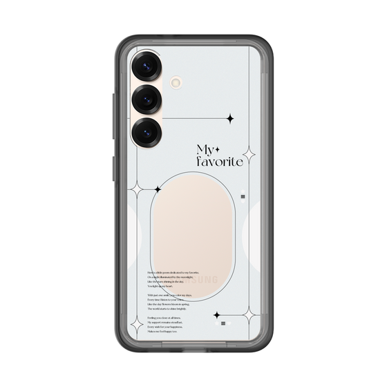 Slim Protection Premium Case［ Original - Instax Case - White ］
