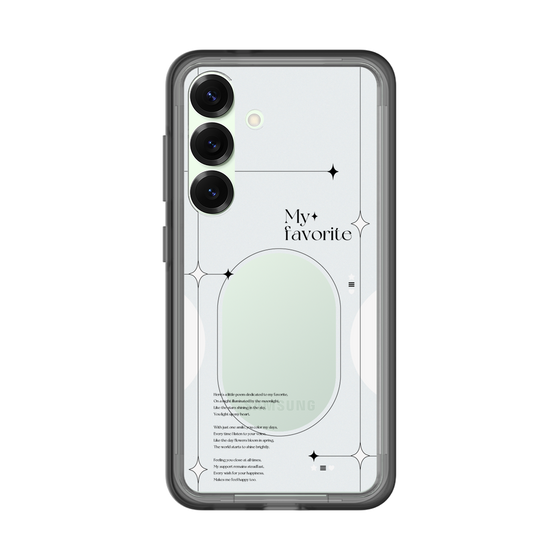 Slim Protection Premium Case［ Original - Instax Case - White ］