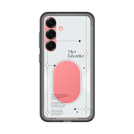 Slim Protection Premium Case［ Original - Instax Case - White ］