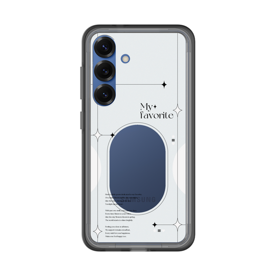 Slim Protection Premium Case［ Original - Instax Case - White ］