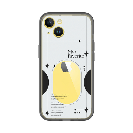 Slim Protection Premium Case［ Original - Instax Case - Black ］