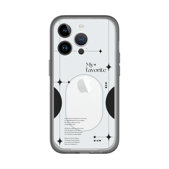 Slim Protection Premium Case［ Original - Instax Case - Black ］