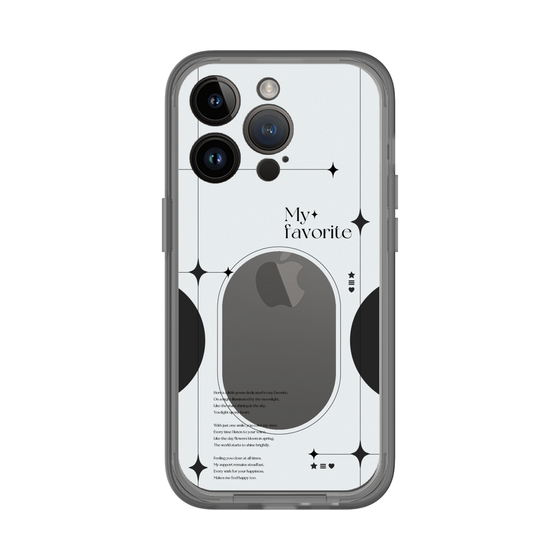 Slim Protection Premium Case［ Original - Instax Case - Black ］