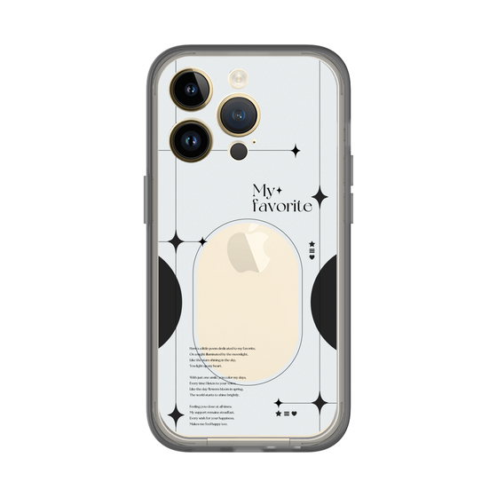 Slim Protection Premium Case［ Original - Instax Case - Black ］