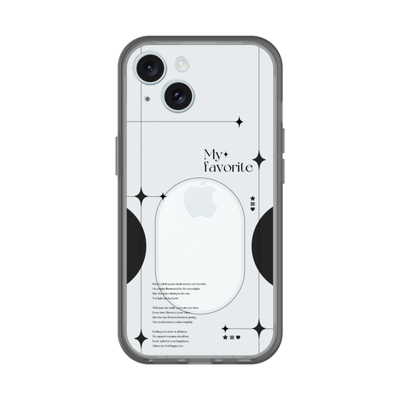 Slim Protection Premium Case［ Original - Instax Case - Black ］