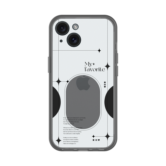 Slim Protection Premium Case［ Original - Instax Case - Black ］
