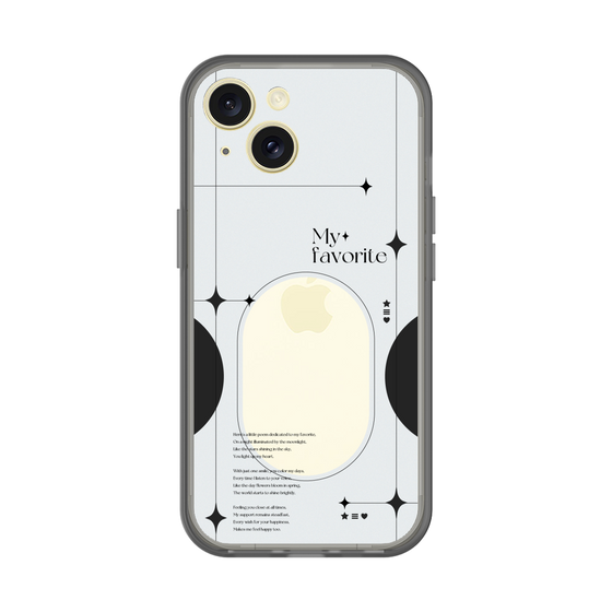 Slim Protection Premium Case［ Original - Instax Case - Black ］