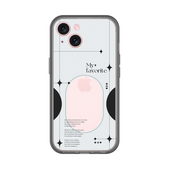 Slim Protection Premium Case［ Original - Instax Case - Black ］