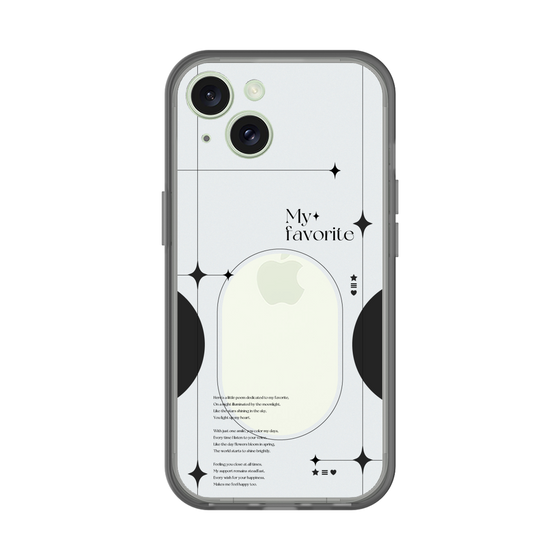Slim Protection Premium Case［ Original - Instax Case - Black ］