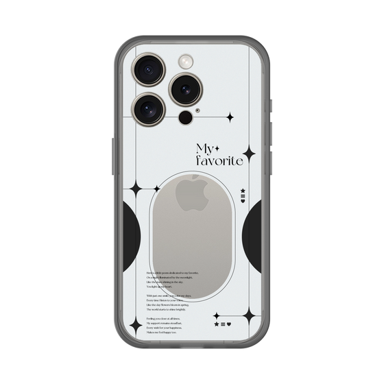 Slim Protection Premium Case［ Original - Instax Case - Black ］