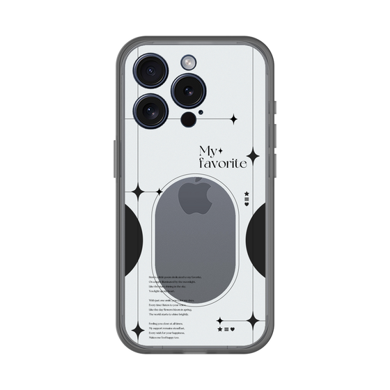 Slim Protection Premium Case［ Original - Instax Case - Black ］