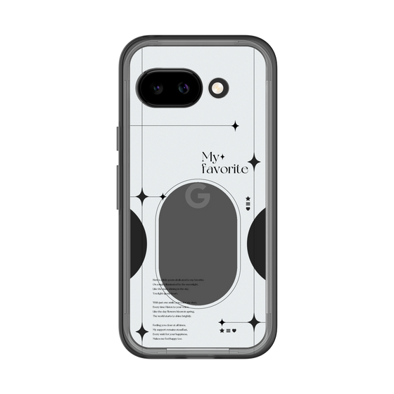 Slim Protection Premium Case［ Original - Instax Case - Black ］