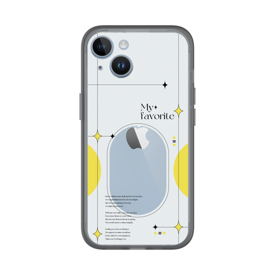 Slim Protection Premium Case［ Original - Instax Case - Yellow ］