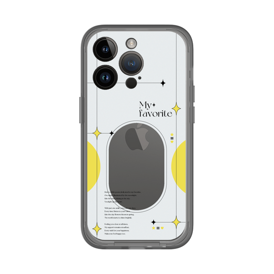 Slim Protection Premium Case［ Original - Instax Case - Yellow ］