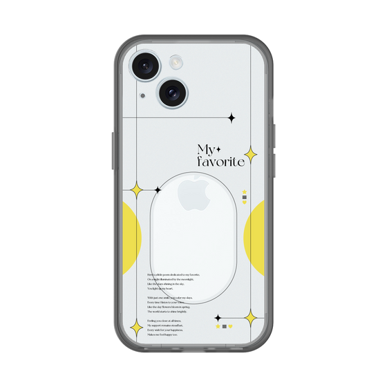 Slim Protection Premium Case［ Original - Instax Case - Yellow ］