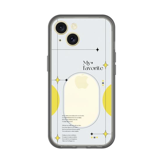 Slim Protection Premium Case［ Original - Instax Case - Yellow ］