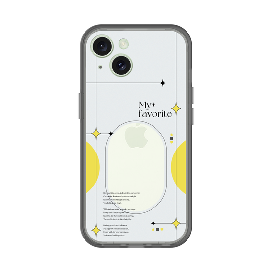 Slim Protection Premium Case［ Original - Instax Case - Yellow ］