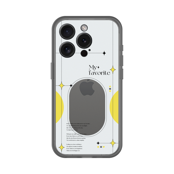 Slim Protection Premium Case［ Original - Instax Case - Yellow ］