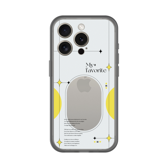 Slim Protection Premium Case［ Original - Instax Case - Yellow ］