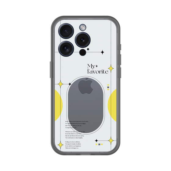 Slim Protection Premium Case［ Original - Instax Case - Yellow ］