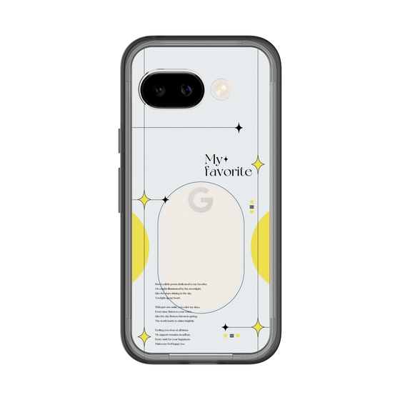 Slim Protection Premium Case［ Original - Instax Case - Yellow ］