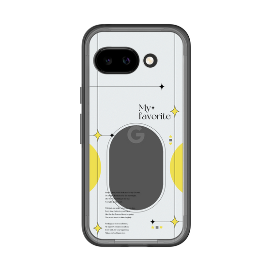 Slim Protection Premium Case［ Original - Instax Case - Yellow ］