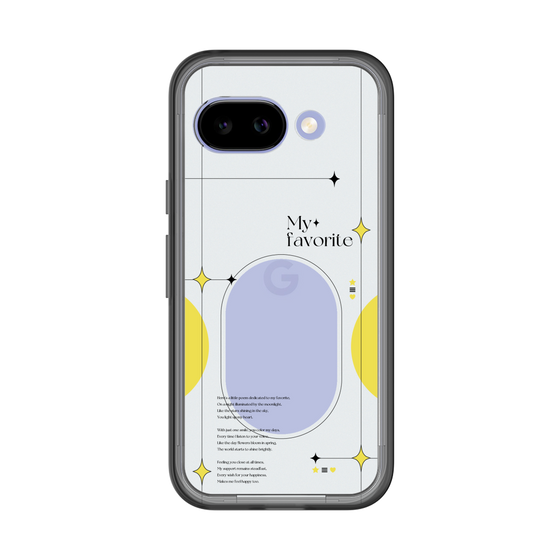 Slim Protection Premium Case［ Original - Instax Case - Yellow ］