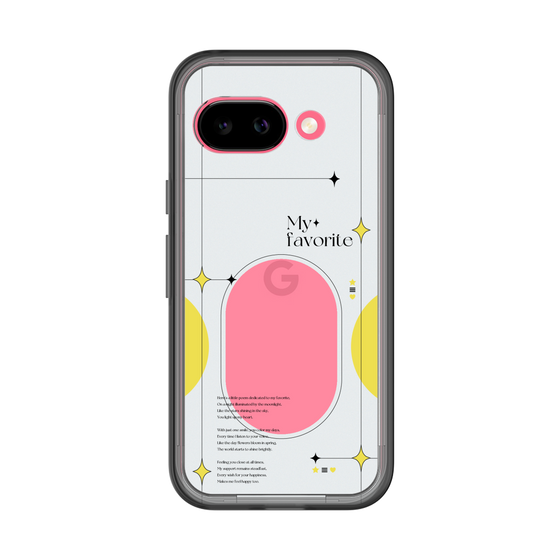 Slim Protection Premium Case［ Original - Instax Case - Yellow ］